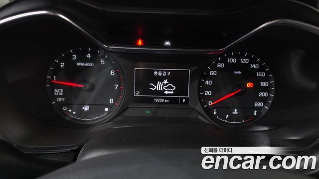 Chevrolet Korea Trailblazer 2022 — photo 8