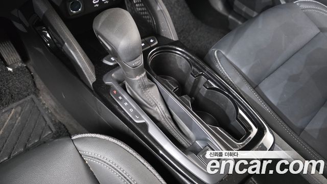 Chevrolet Korea Trailblazer 2022 — photo 9