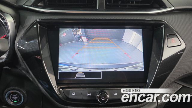 Chevrolet Korea Trailblazer 2022 — photo 15