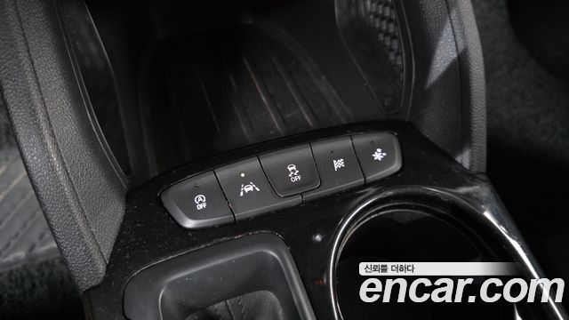 Chevrolet Korea Trailblazer 2022 — photo 17