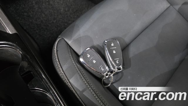 Chevrolet Korea Trailblazer 2022 — photo 18