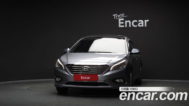 Hyundai Sonata 2017 — photo 3