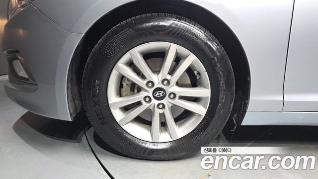 Hyundai Sonata 2017 — photo 5