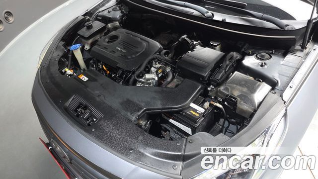 Hyundai Sonata 2017 — photo 6