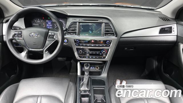 Hyundai Sonata 2017 — photo 7