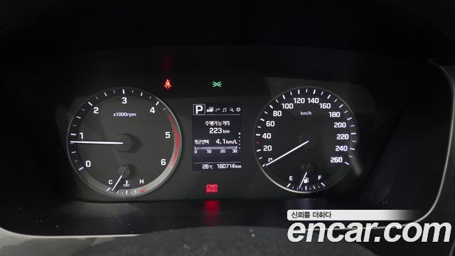 Hyundai Sonata 2017 — photo 8