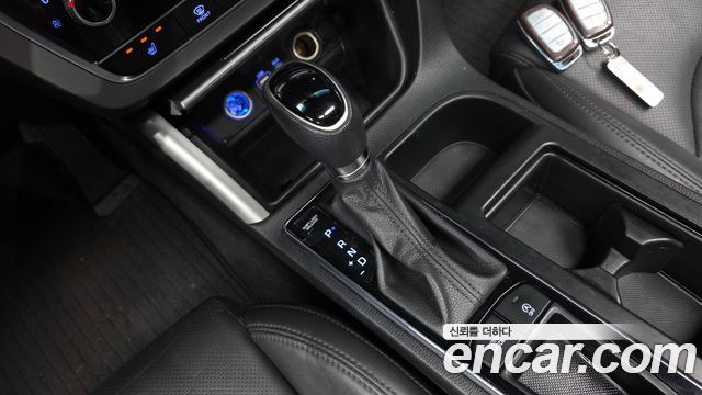 Hyundai Sonata 2017 — photo 9