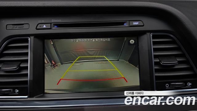 Hyundai Sonata 2017 — photo 15