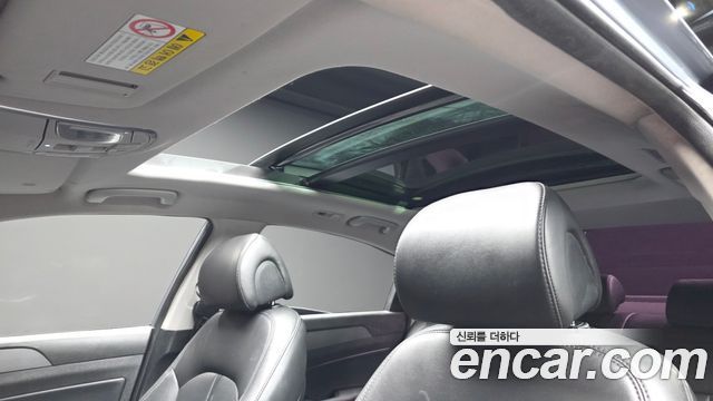 Hyundai Sonata 2017 — photo 17