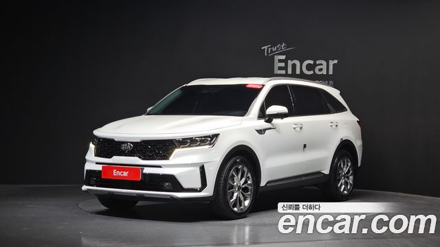 Kia Sorento 2021 — photo 1