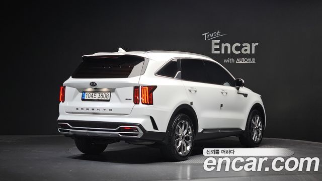 Kia Sorento 2021 — photo 2