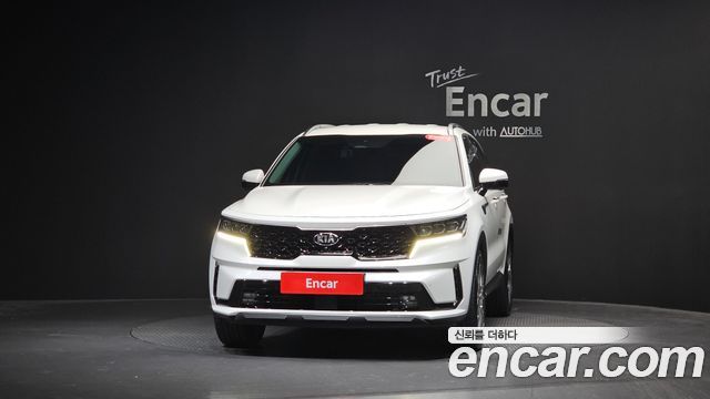 Kia Sorento 2021 — photo 3