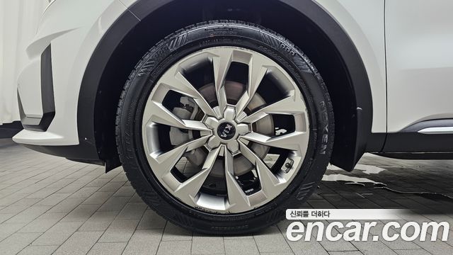 Kia Sorento 2021 — photo 5