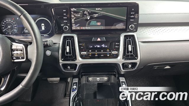 Kia Sorento 2021 — photo 18