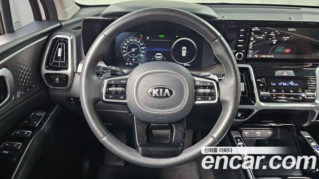 Kia Sorento 2021 — photo 19