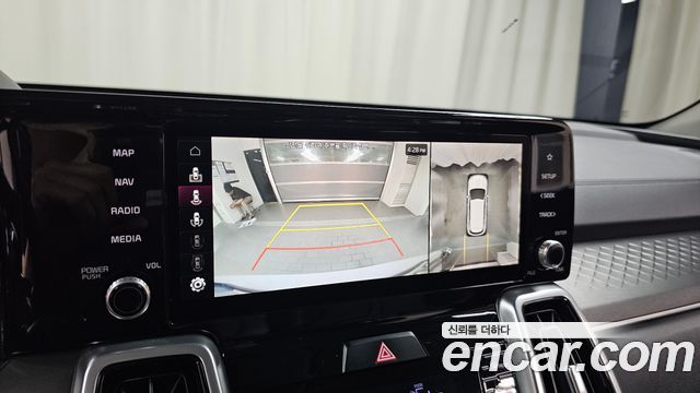Kia Sorento 2021 — photo 20