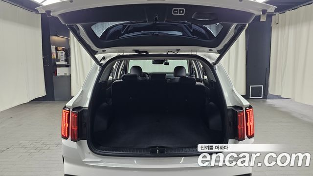 Kia Sorento 2021 — photo 23