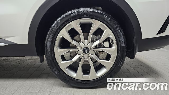 Kia Sorento 2021 — photo 7