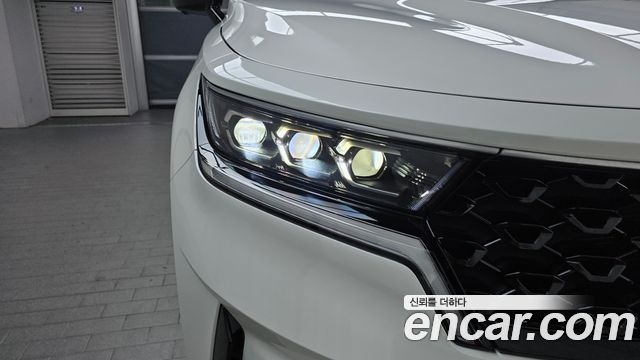 Kia Sorento 2021 — photo 8