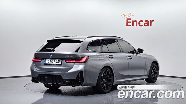 BMW 3-Series 2025 — photo 2