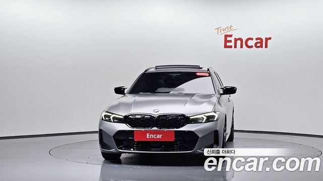 BMW 3-Series 2025 — photo 3