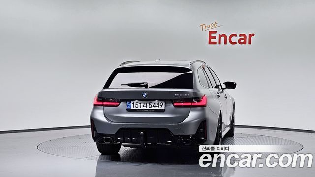 BMW 3-Series 2025 — photo 4