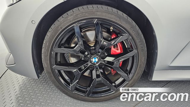 BMW 3-Series 2025 — photo 5