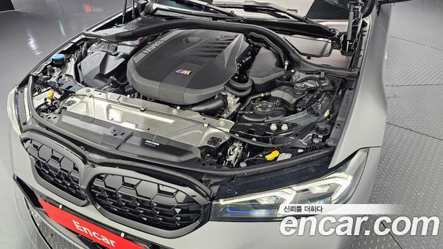 BMW 3-Series 2025 — photo 6