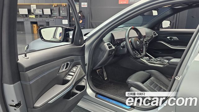 BMW 3-Series 2025 — photo 13