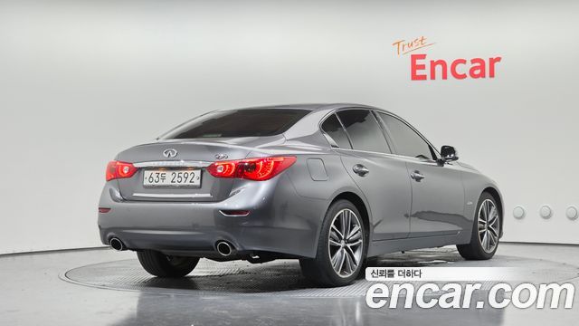 Infiniti Q50 2014 — photo 2