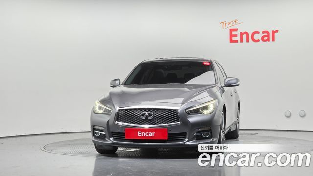 Infiniti Q50 2014 — photo 3