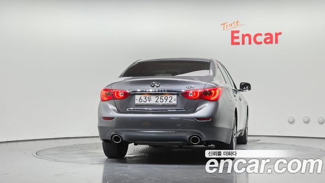 Infiniti Q50 2014 — photo 4
