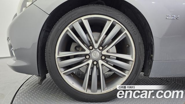 Infiniti Q50 2014 — photo 5