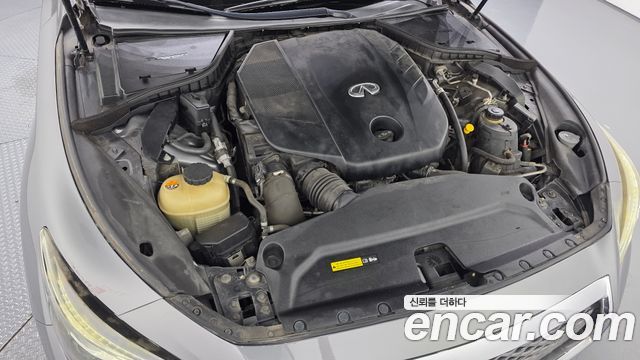 Infiniti Q50 2014 — photo 6