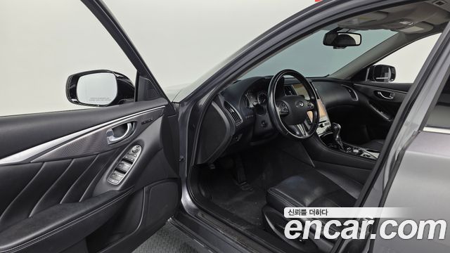 Infiniti Q50 2014 — photo 10
