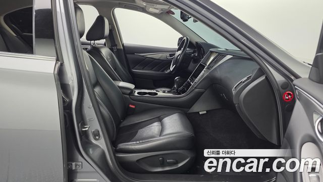 Infiniti Q50 2014 — photo 11