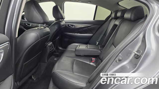 Infiniti Q50 2014 — photo 12