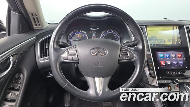 Infiniti Q50 2014 — photo 13