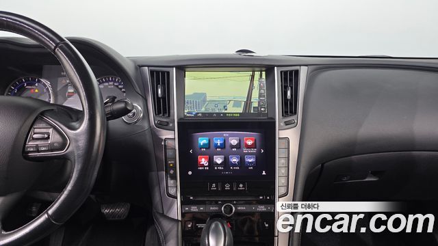 Infiniti Q50 2014 — photo 14