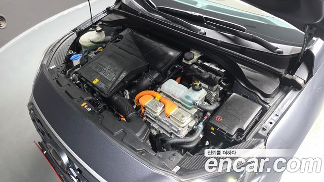 Hyundai Ioniq 2020 — photo 6
