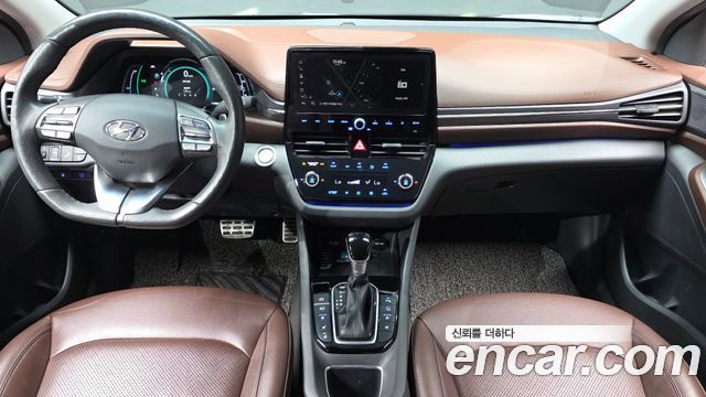 Hyundai Ioniq 2020 — photo 7