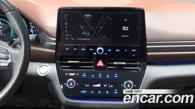 Hyundai Ioniq 2020 — photo 14
