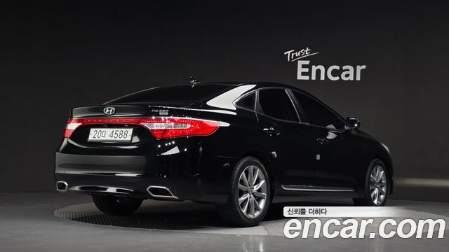 Hyundai Grandeur 2015 — photo 2