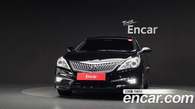 Hyundai Grandeur 2015 — photo 3