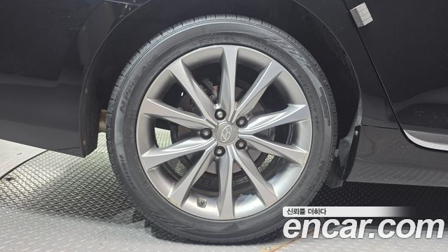Hyundai Grandeur 2015 — photo 5