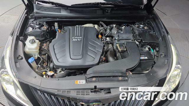 Hyundai Grandeur 2015 — photo 6