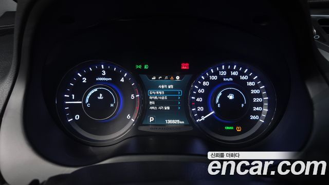 Hyundai Grandeur 2015 — photo 11