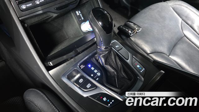 Hyundai Grandeur 2015 — photo 12