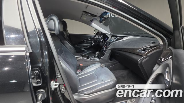 Hyundai Grandeur 2015 — photo 13