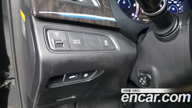 Hyundai Grandeur 2015 — photo 19